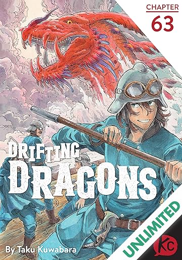 Drifting Dragons #63
